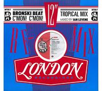 Bronski Beat - C'mon! C'mon! (Tropical Mix)