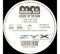 Bronski Beat - Kickin' Up the Rain