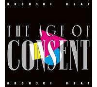 Bronski Beat The Age of Consent (CD) Bonus Tracks Album