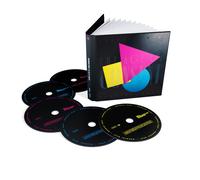 Bronski Beat The Age of Consent (CD) 40th Anniversary Deluxe Album with DVD