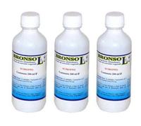 Bronsol Sciroppo 200 Ml 3x200 ml Sciroppo per la tosse