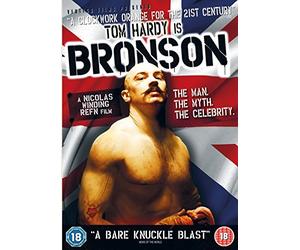 Bronson by Tom Hardy(2010-05-31)