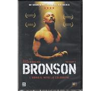 BRONSON L'UOMO IL MITO LA CELEBRITA' Tom Hardy 2008