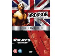 Bronson / The Krays [Edizione: Regno Unito] [Edizione: Regno Unito]