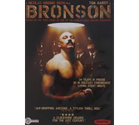 Bronson (Widescreen Edition) (DVD) Tom Hardy Kelly Adams Luing Andrews