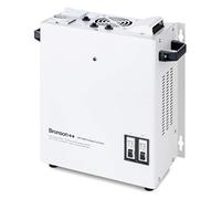 Bronson++ WTI 5000 trasformatore 110 Volt convertitore di voltaggio elevatore/riduttore 5000 Watt - Ingresso: 110V o 220V / Uscita: 110V e 220V - Bronson 5000W