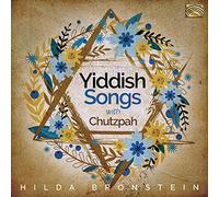 Bronstein Hilda - Yiddish Songs With Chutzpah