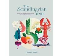 Bronte Aurell The Scandinavian Year (Copertina rigida) (PRESALE 14/10/2025)