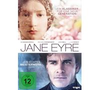 Brontë, C: Jane Eyre/DVD