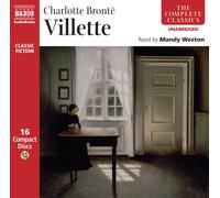 Bronte, Charlotte - Villette (16 CD)