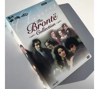 Bronte Collection (3 Dvd) (DVD) Zelah Clarke Timothy Dalton Tara Fitzgerald