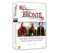 Brontë Collection - 5-DVD Box Set ( Jane Eyre / Wuthering Heights / Les soeurs Brontë / The Brontës of Haworth ) ( Jane Eyre / Wuthering Hei [ Origine Danese, Nessuna Lingua Italiana ]
