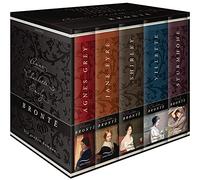 Brontë – I grandi romanzi: Agnes Grey, Jane Eyre, Villette, Shirley, Sturmhöhe