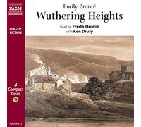 Bronte, Emily - Wuthering Heights (3 CD)