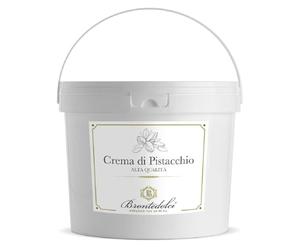 Brontedolci - Crema di Pistacchio con il 40% di pistacchi - 500g