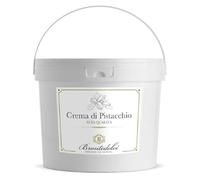 Brontedolci - Crema di Pistacchio con il 40% di pistacchi di Sicilia - Alto contenuto proteico, 500g