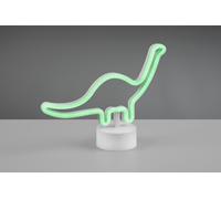 BRONTO LAMPADA DA TAVOLO DINOSAURO H. 20,5CM