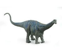 schleich Dinosaurs Brontosaurus (SCHLEICH Dinosaurs Brontosaurus Toy Figure, 4 to 12 Years, Grey/Blue [15027])