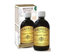 Dr. Giorgini Integratore Alimentare, Bronvis con Miele Millefiori Liquido Analco