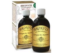 Dr. Giorgini BRONVIS CON MIELE MILLEFIORI 500 ML