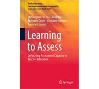 Bronwen Cowie Christopher DeLuca Andrew Coomb Learning to Ass (Copertina rigida)