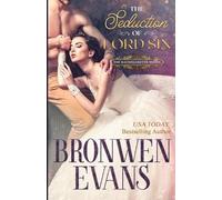 Bronwen Evans The Seduction of Lord Sin (Tascabile) Bachelorette