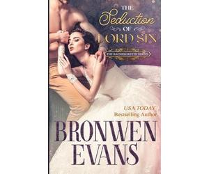 Bronwen Evans The Seduction of Lord Sin (Tascabile) Bachelorette