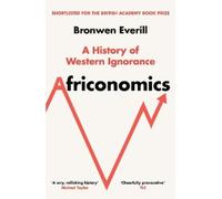 Bronwen Everill Africonomics (Tascabile)
