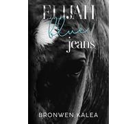 Bronwen Kalea Elijah Blue Jeans (Tascabile)