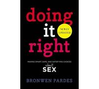 Bronwen Pardes Doing It Right (Copertina rigida)