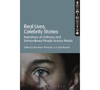 Bronwen Thomas Real Lives, Celebrity Stories (Tascabile)