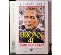 Bronx, 41° distretto di polizia