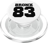 Bronx 98 New York 1983 NYC 40° compleanno idea PopSockets PopGrip per MagSafe