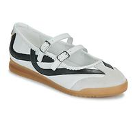 Bronx Ballerine Cli-oo in Bianco 39