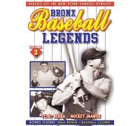 Bronx Baseball Legends - Vol. 2