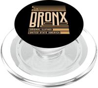Bronx Original Clothes United State America PopSockets PopGrip per MagSafe