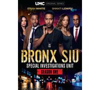 Bronx SIU: Season 1 (DVD) Denise Boutte