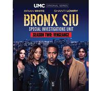 Bronx Siu: Season 2 (2 Blu-Ray) [Edizione: Stati Uniti]