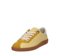 BRONX Sneaker bassa 'Bob-Bie' curry / giallo pastello / bianco Donna BRONX 38 curry / giallo pastello / bianco