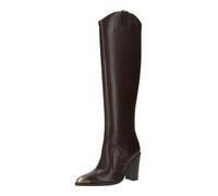 BRONX Stivale 'New-Americana' marrone scuro / oro Donna BRONX 36 marrone scuro / oro