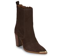 Bronx Stivaletti new-americana in Marrone 38