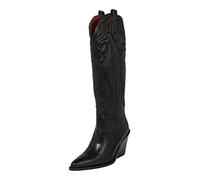 Bronx Stivali da donna New-koleKnee, Western Black, 39 EU