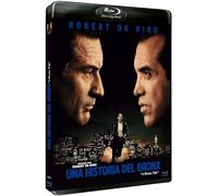 Bronx (Una Historia del Bronx) Bluray Import Resen - Audio ITA