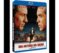 Bronx (Una Historia del Bronx) Bluray Import Resen - Audio ITA