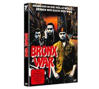 Bronx War – DVD – Edizione limitata 500 copie – Copertina A