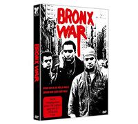 Bronx War - Cover B - Limited Edition auf 500 Stück