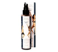 BRONZ’EXPRESS Autoabbronzante Intenso Viso e Corpo 150 ml - Lozione Autoabbronzante Colorata per un’Abbronzatura Profonda, Effetto Duraturo, Formula Francese, Senza Sole