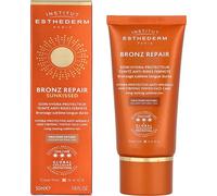 Institut Esthederm Bronz Repair Sunkissed Strong Sun Anti-Wrinkle Facial Cream With Color 50 ml