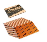Insonorizzante per Auto Materiale Isolante Fonoassorbente 700x500x2 mm 3 PZ