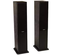 Bronze Monitor Audio Da Pavimento (Coppia)(Bronze 5 Black) a 2 Vie E 1/2